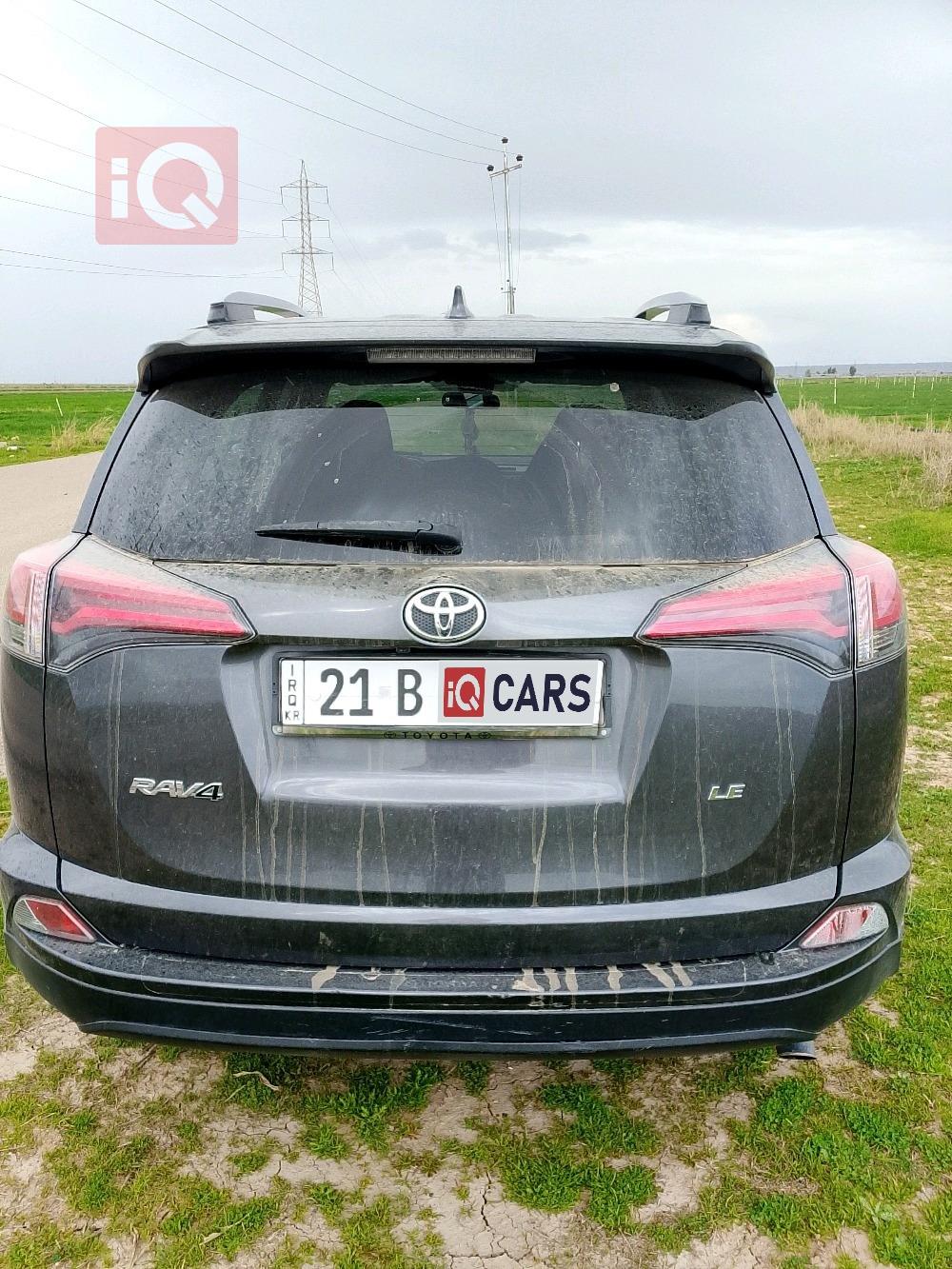 تويوتا راف 4